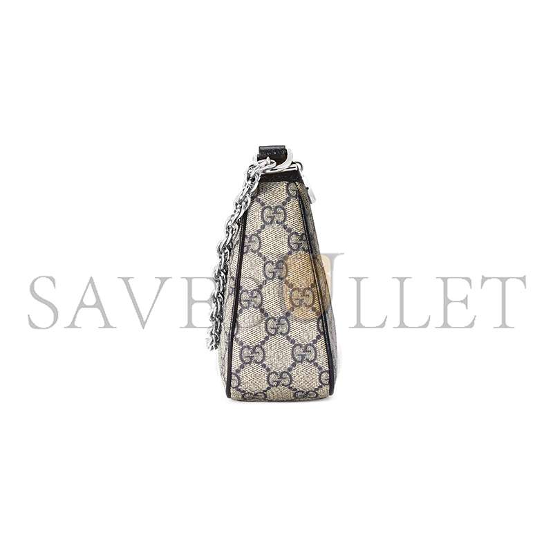 G*u*i ophidia small shoulder bag 735132 (25*15.5*6cm)